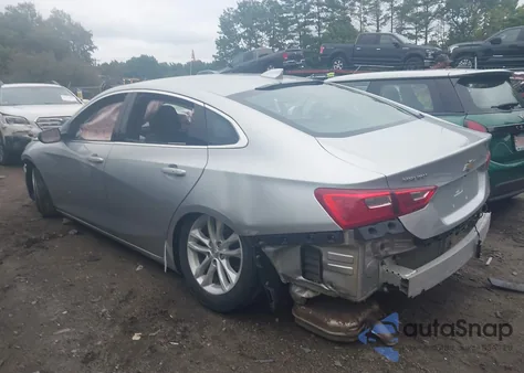 2017 Chevrolet Malibu 1Lt z USA, uszkodzony, nr VIN 1G1ZE5STXHF159896